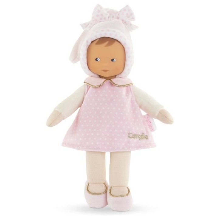 Doudou - COROLLE - Miss Reves d'Étoiles - 25 cm - senteur vanille - des la naissance Doudou - COROLLE - Miss Reves d'Étoiles - 25 cm - senteur vanille - des la naissance