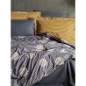 Parure de lit - 1 housse de couette 220 x 240 cm + 2 taies d'oreiller