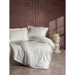 Parure de lit - 1 housse de couette 220 x 240 cm + 2 taies d'oreiller