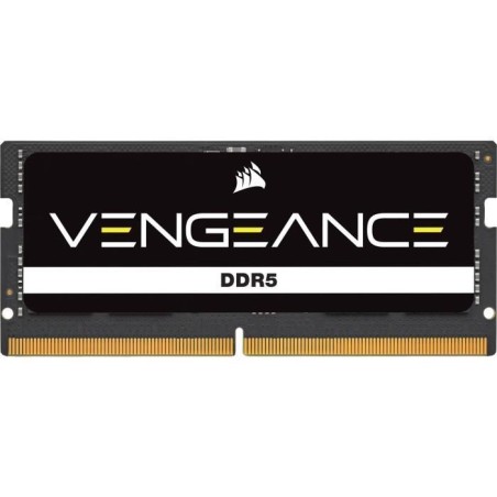Mémoire RAM - CORSAIR - CMSX32GX5M1A5600C48 - 32 Go 1x 32 Go- VENGEAN