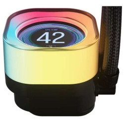 Refroidissement PC - CORSAIR - CW-9061023-WW - iCUE LINK TITAN 360 RX