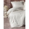 Parure de lit - 1 housse de couette 220 x 240 cm + 2 taies d'oreiller
