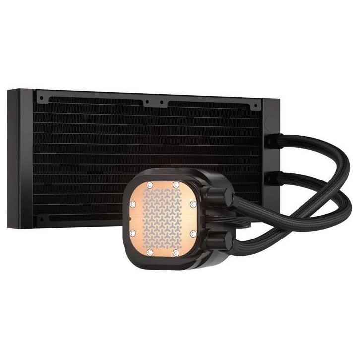 Refroidissement PC - CORSAIR - CW-9060088-WW - NAUTILUS 240 Liquid CPU Cooler Refroidissement PC - CORSAIR - CW-9060088-WW - NAUTILUS 240 Liquid CPU Cooler
