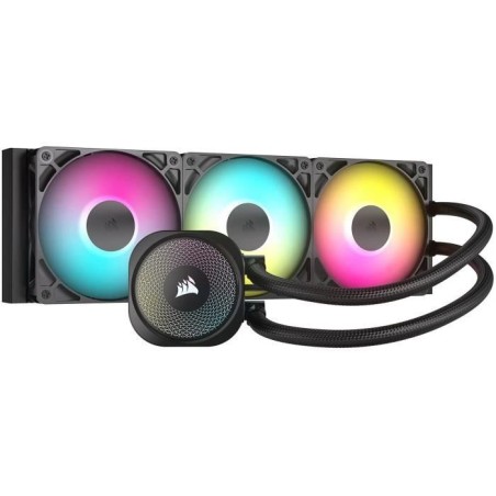 Refroidissement PC - CORSAIR - CW-9060093-WW - NAUTILUS 360 ARGB Liqui