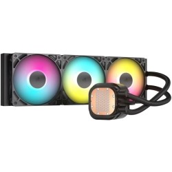 Refroidissement PC - CORSAIR - CW-9060093-WW - NAUTILUS 360 ARGB Liquid CPU Cooler