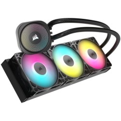 Refroidissement PC - CORSAIR - CW-9060093-WW - NAUTILUS 360 ARGB Liqui