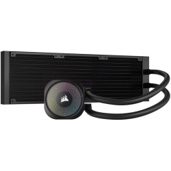 Refroidissement PC - CORSAIR - CW-9060093-WW - NAUTILUS 360 ARGB Liqui