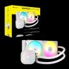 Refroidissement PC - CORSAIR - CW-9060094-WW - NAUTILUS 240 ARGB BLANC Refroidissement PC - CORSAIR - CW-9060094-WW - NAUTILUS 240 ARGB BLANC
