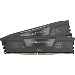 Mémoire RAM - CORSAIR - CMK32GX5M2B6400Z36 - 32 Go 2x 16 Go - VENGEAN