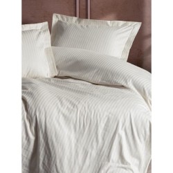 Parure de lit - 1 housse de couette 220 x 240 cm + 2 taies d'oreiller