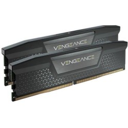Mémoire RAM - CORSAIR - CMK32GX5M2B6400Z36 - 32 Go 2x 16 Go - VENGEAN