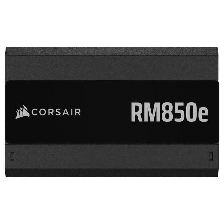 Alimentation PC - CORSAIR - CP-9020296-EU - RMe Series RM850e ATX Fully Modular Cybenetics Gold Power Supply