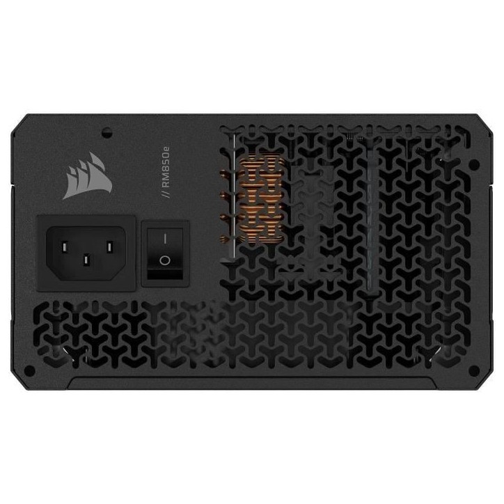 Alimentation PC - CORSAIR - CP-9020296-EU - RMe Series RM850e ATX Fully Modular Cybenetics Gold Power Supply