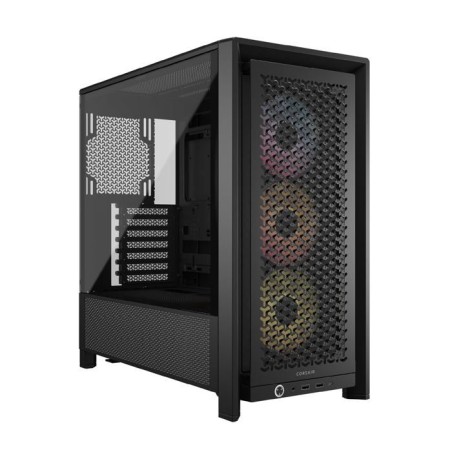 Boîtier ATX - CORSAIR - FRAME 4000D RS ARGB - Modulaire - 3 Ventilate