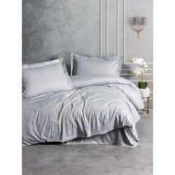 Parure de lit - 1 housse de couette 220 x 240 cm + 2 taies d'oreiller