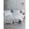 Parure de lit - 1 housse de couette 220 x 240 cm + 2 taies d'oreiller