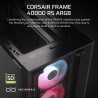 Boîtier ATX - CORSAIR - FRAME 4000D RS ARGB - Modulaire - 3 Ventilate