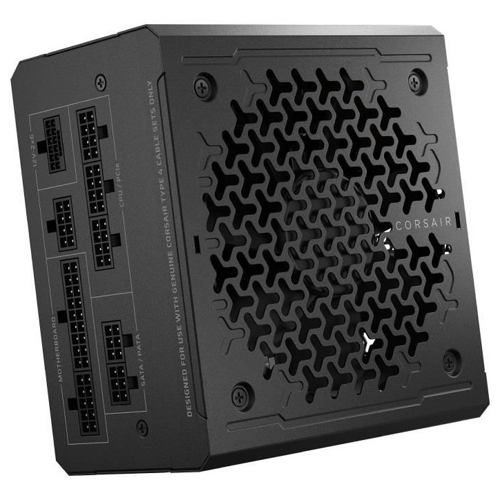 Alimentation PC - CORSAIR - CP-9020297-EU - RMe Series RM1000e ATX Fully Modular Cybenetics Gold Power Supply