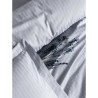 Parure de lit - 1 housse de couette 220 x 240 cm + 2 taies d'oreiller