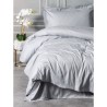 Parure de lit - 1 housse de couette 220 x 240 cm + 2 taies d'oreiller