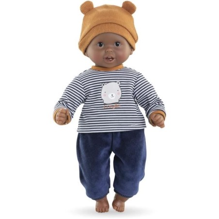 Poupon - COROLLE - Bébé Calin Marius - 30 cm - senteur vanille - des 18 mois