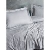 Parure de lit - 1 housse de couette 220 x 240 cm + 2 taies d'oreiller