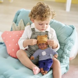 Poupon - COROLLE - Bébé Calin Marius - 30 cm - senteur vanille - des