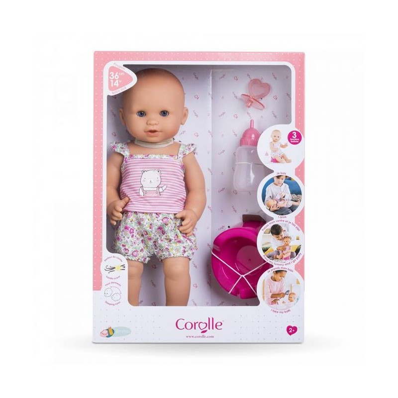 poupee Emma fait pipi poupee Emma fait pipi