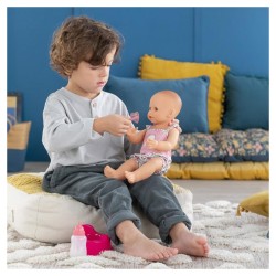 poupee Emma fait pipi