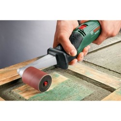 Manchon abrasif Bosch - Grain 80 - Largeur Rouleau 60mm - Accessoire p