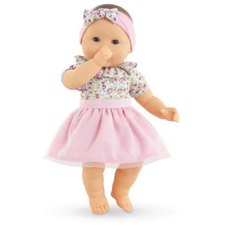 Grand poupon - COROLLE - Mon Adorable Grand Poupon Jardin en Fleurs - 36 cm - des 2 ans
