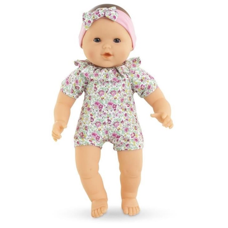 Grand poupon - COROLLE - Mon Adorable Grand Poupon Jardin en Fleurs - 36 cm - des 2 ans