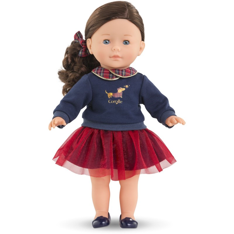 Poupée - COROLLE - Ma Corolle Perle Corolle en Fetes - 36 cm - person Poupée - COROLLE - Ma Corolle Perle Corolle en Fetes - 36 cm - person