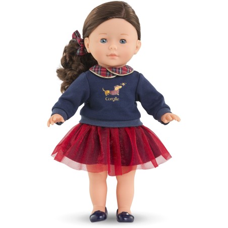 Poupée - COROLLE - Ma Corolle Perle Corolle en Fetes - 36 cm - person