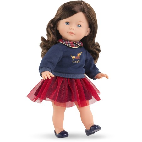 Poupée - COROLLE - Ma Corolle Perle Corolle en Fetes - 36 cm - personnalisable - des 3 ans