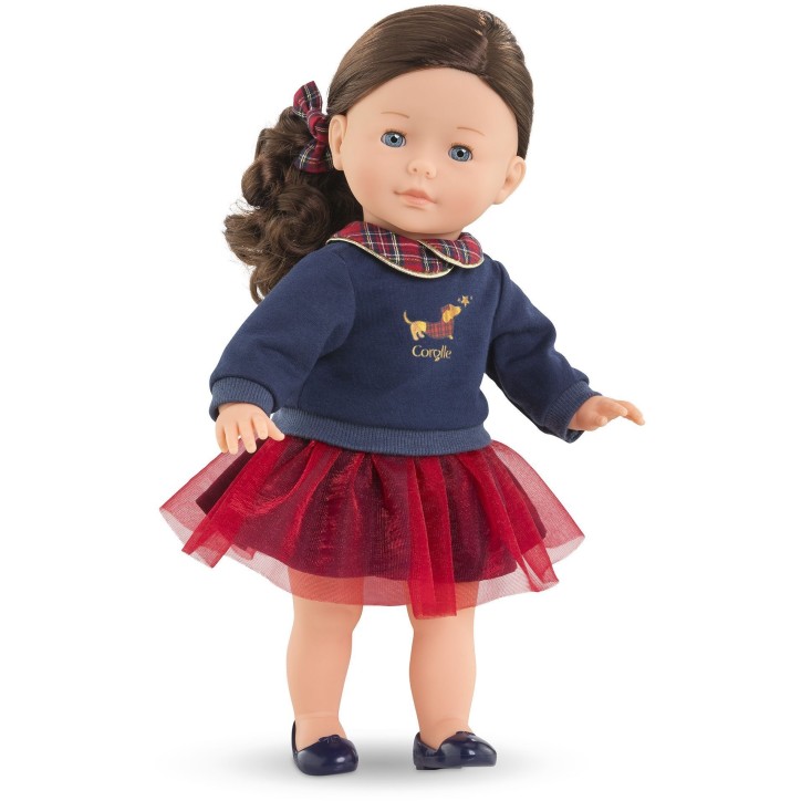 Poupée - COROLLE - Ma Corolle Perle Corolle en Fetes - 36 cm - personnalisable - des 3 ans