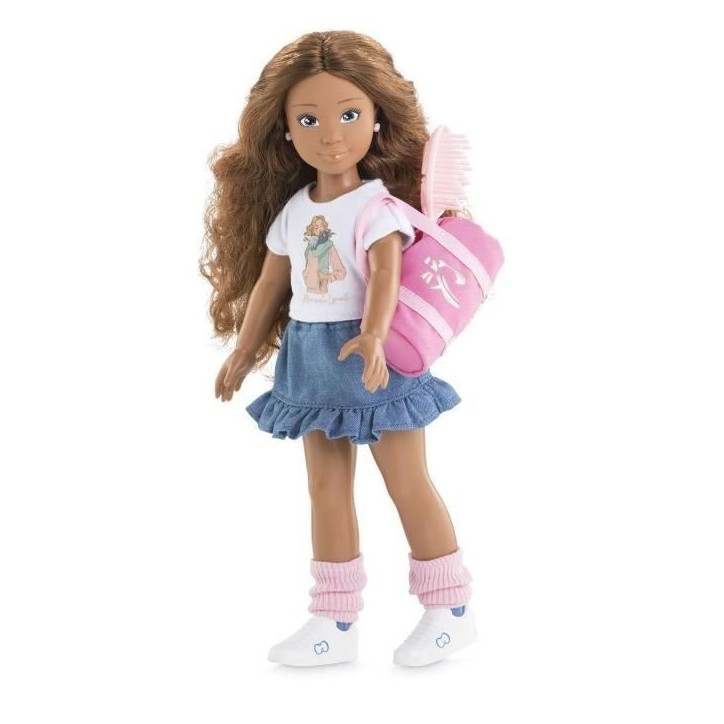 Accessoire poupée - COROLLE - Dressing Romantique Corolle Girls - Des 4 ans