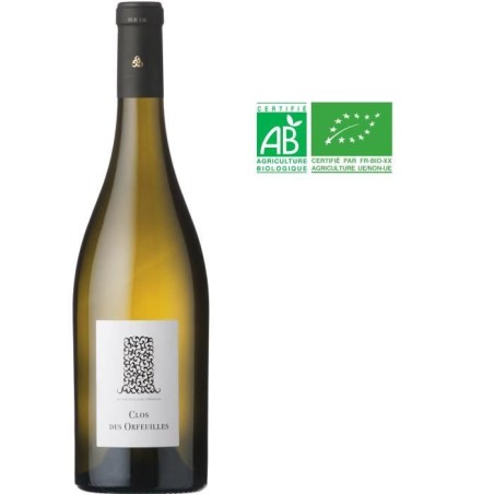 Clos des Orfeuilles 2023 Muscadet Sevre et Maine sur Lie - Vin blanc d