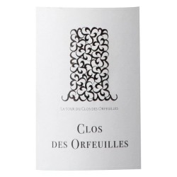 Clos des Orfeuilles 2023 Muscadet Sevre et Maine sur Lie - Vin blanc d