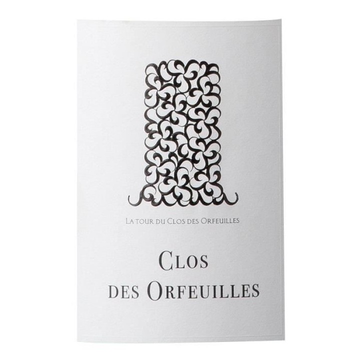 Clos des Orfeuilles 2023 Muscadet Sevre et Maine sur Lie - Vin blanc de Loire - Bio
