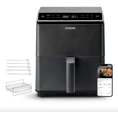 Friteuse sans huile COSORI - Dual Blaze Chef Edition - Capacité 6,4L