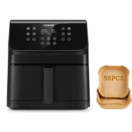 Friteuse sans huile COSORI - Premium II Chef Edition - Capacité 6,2L