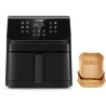 Friteuse sans huile COSORI - Premium II Chef Edition - Capacité 6,2L Friteuse sans huile COSORI - Premium II Chef Edition - Capacité 6,2L