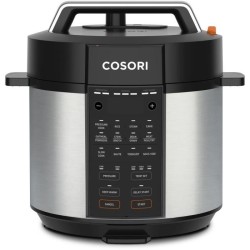 Multicuiseur COSORI - Capacité 5,7L - 12 programmes de cuisson - Jusq