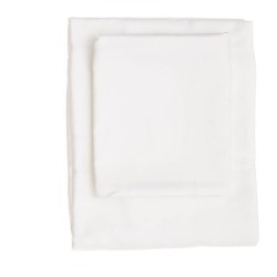 Parure de lit - 1 housse de couette 220 x 240 cm + 2 taies d'oreiller