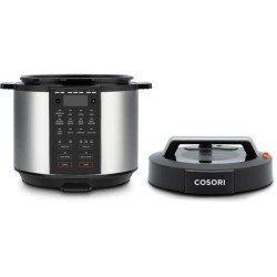 Multicuiseur COSORI - Capacité 5,7L - 12 programmes de cuisson - Jusq