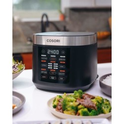 Multicuiseur COSORI - Capacité 5L - 17 programmes de cuisson - Jusqu'