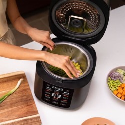 Multicuiseur COSORI - Capacité 5L - 17 programmes de cuisson - Jusqu'