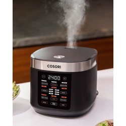 Multicuiseur COSORI - Capacité 5L - 17 programmes de cuisson - Jusqu'
