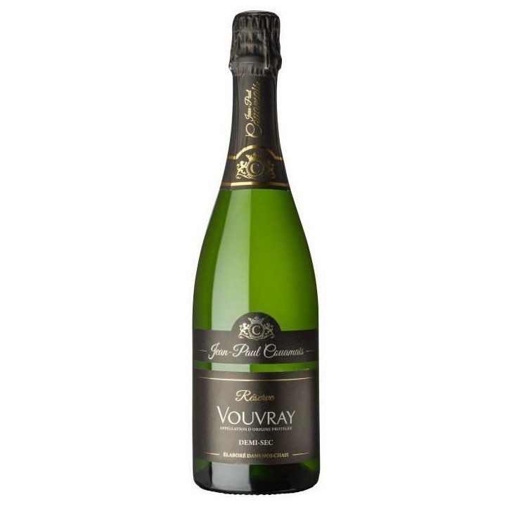 Jean-Paul Couamais Vouvray Demi-sec